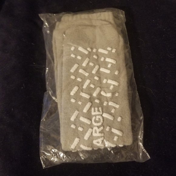 2 pairs of gray and white LSL socks, size XXL - Picture 5 of 5